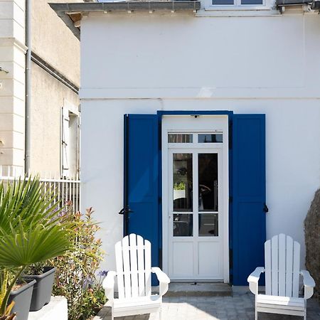 La Zingara Saint-Malo Exterior foto