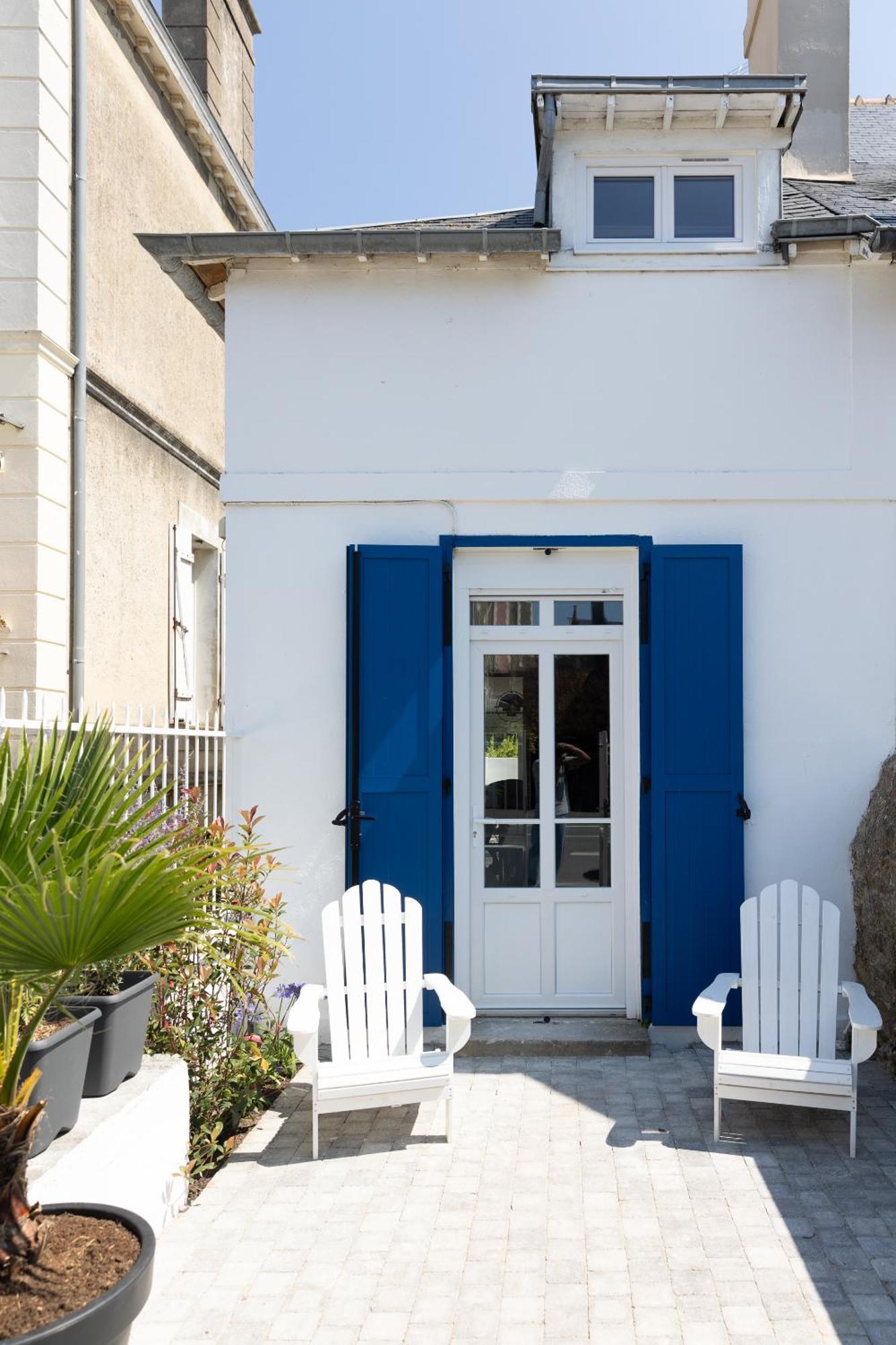 La Zingara Saint-Malo Exterior foto