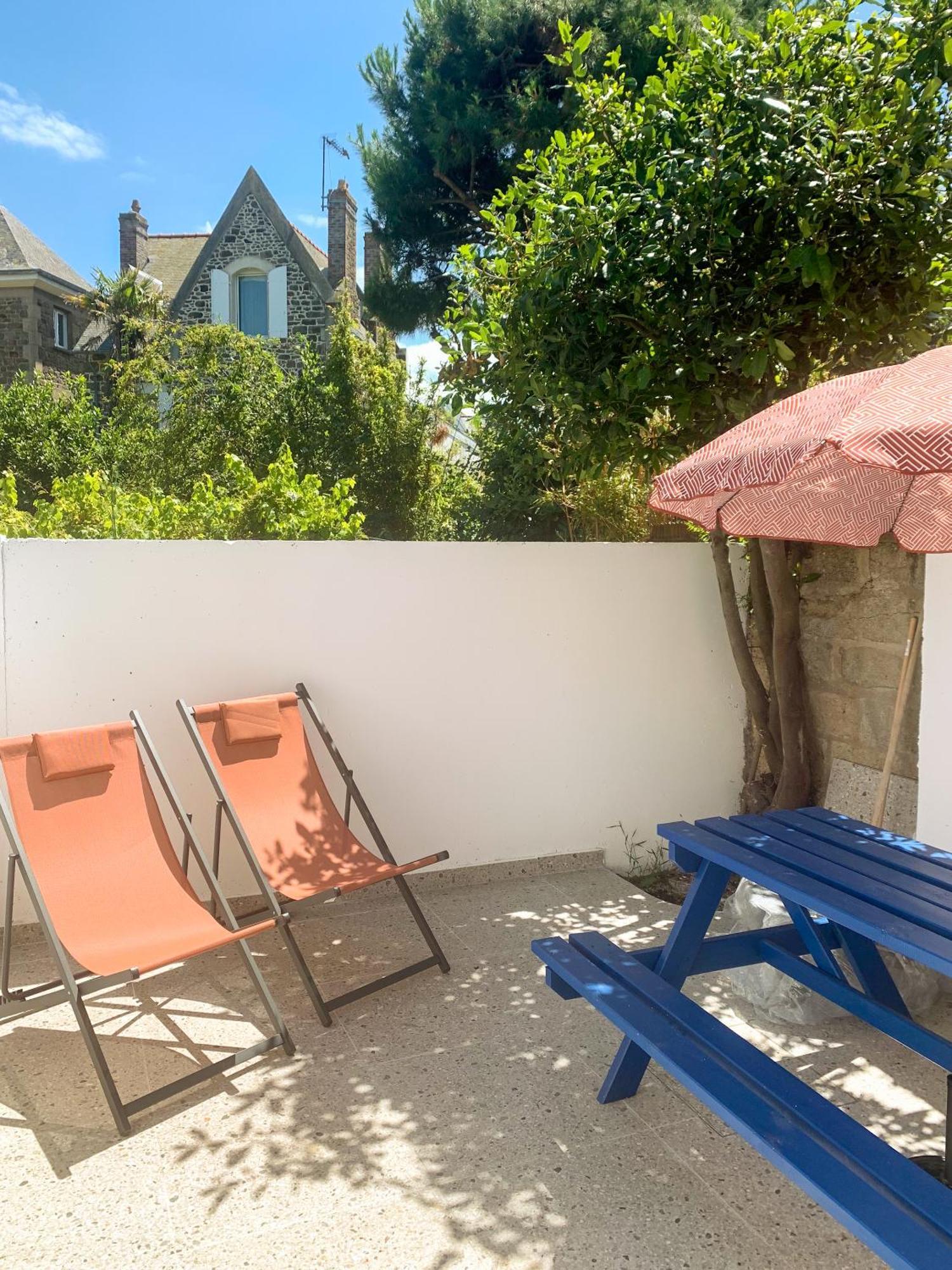La Zingara Saint-Malo Exterior foto
